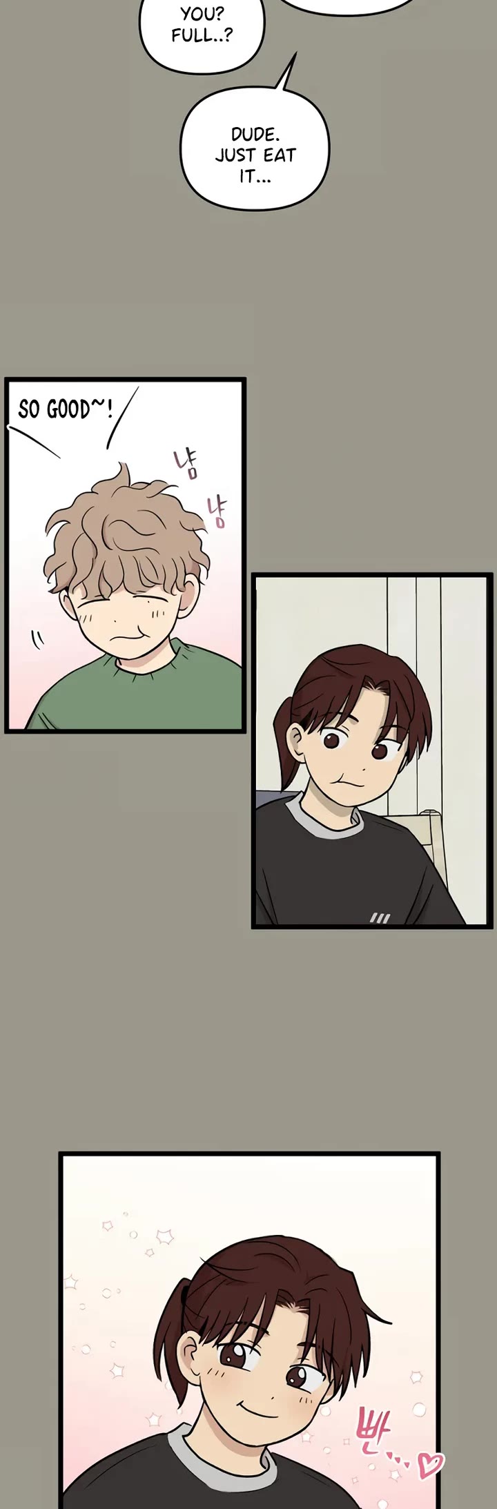 I Have No Home Chapter 227 page 25 - Chapter 227: Juwan Park and Hara Kang (2)