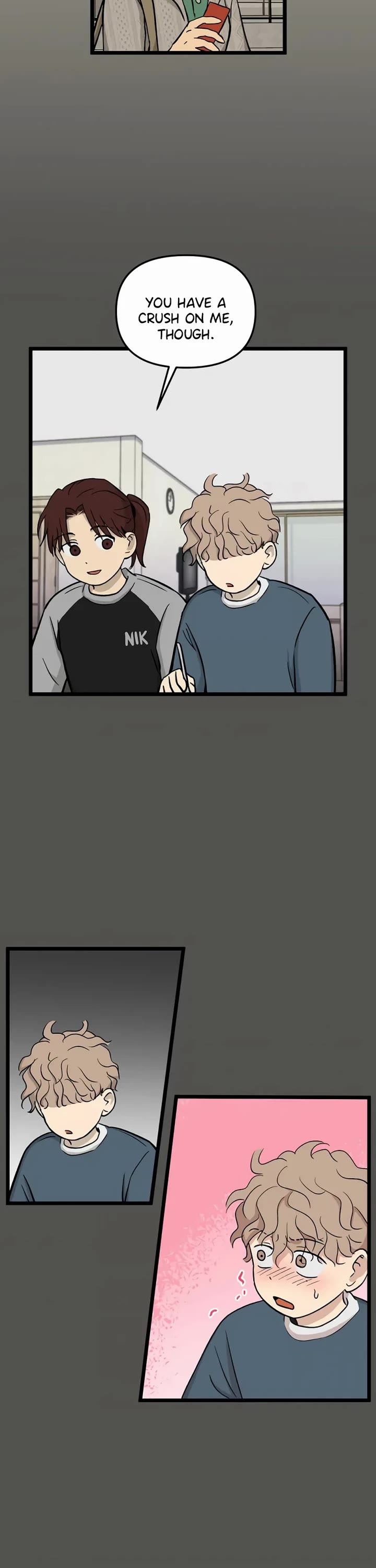 I Have No Home Chapter 227 page 3 - Chapter 227: Juwan Park and Hara Kang (2)