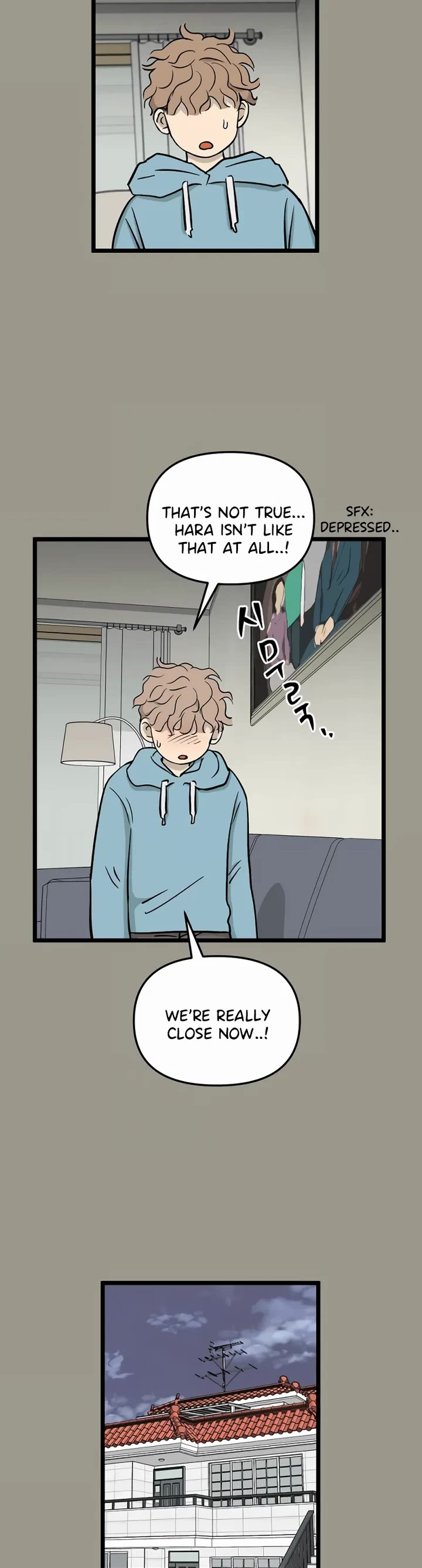 I Have No Home Chapter 228 page 11 - Chapter 228: Juwan Park and Hara Kang (3)