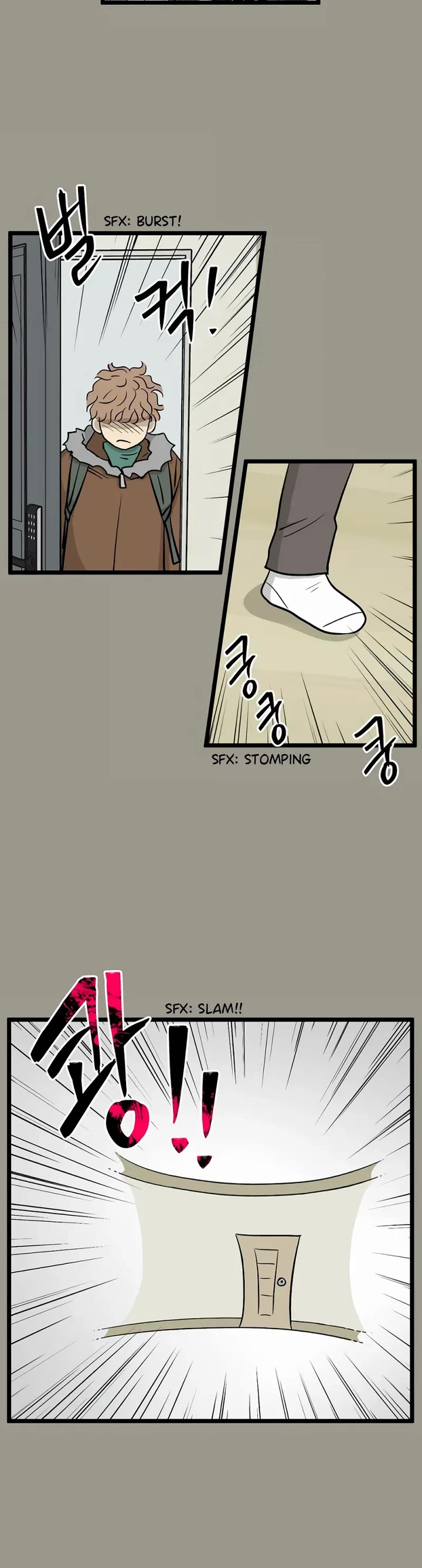 I Have No Home Chapter 228 page 12 - Chapter 228: Juwan Park and Hara Kang (3)