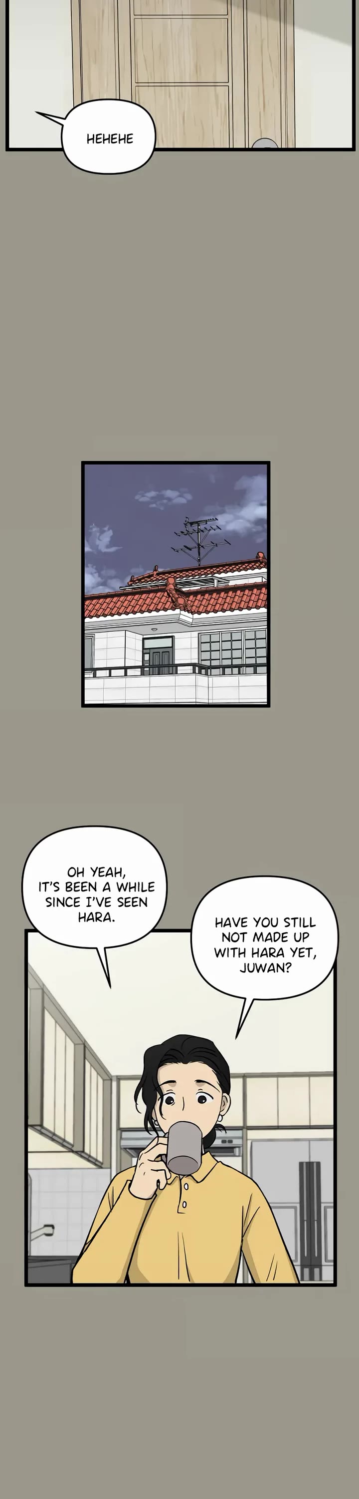 I Have No Home Chapter 228 page 14 - Chapter 228: Juwan Park and Hara Kang (3)
