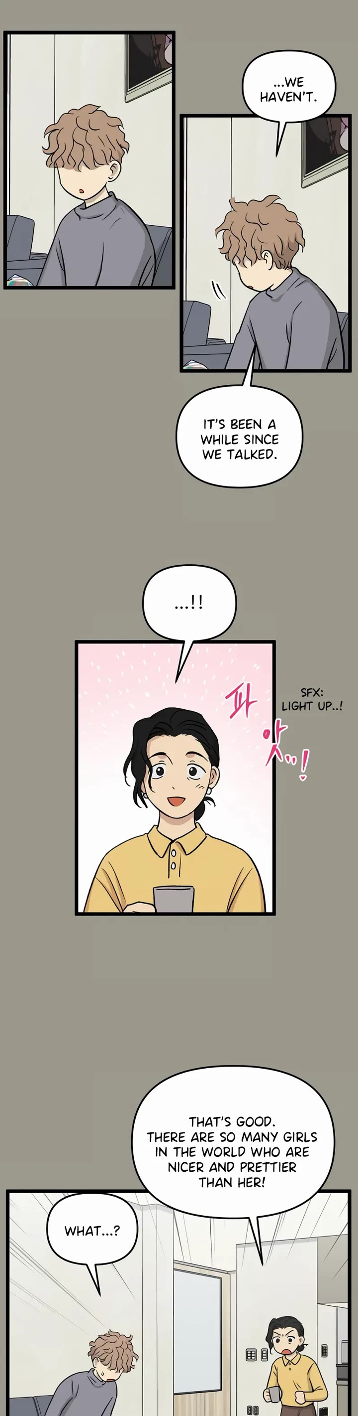 I Have No Home Chapter 228 page 15 - Chapter 228: Juwan Park and Hara Kang (3)