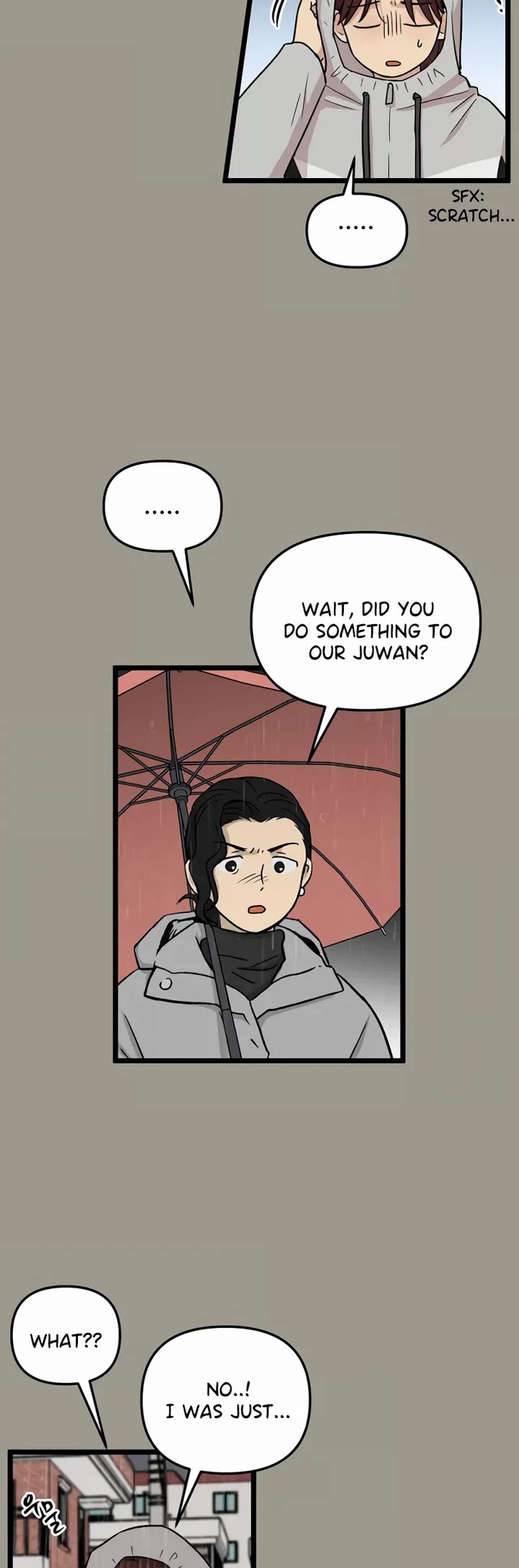 I Have No Home Chapter 228 page 20 - Chapter 228: Juwan Park and Hara Kang (3)