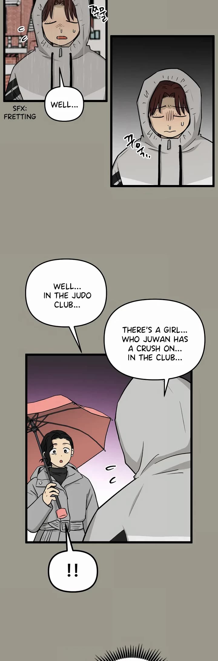 I Have No Home Chapter 228 page 21 - Chapter 228: Juwan Park and Hara Kang (3)