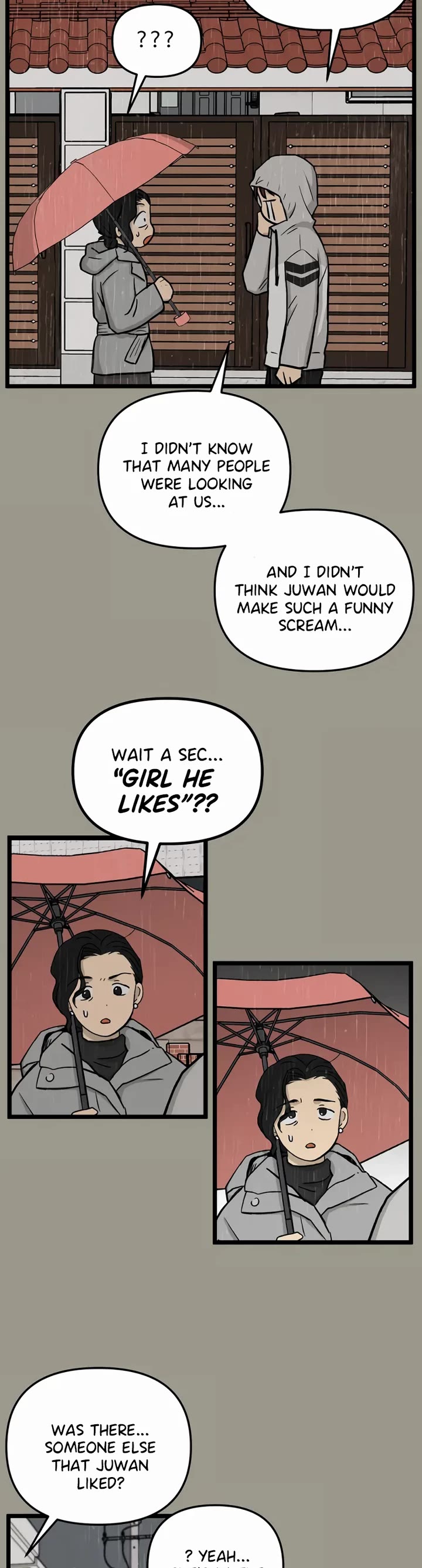 I Have No Home Chapter 228 page 23 - Chapter 228: Juwan Park and Hara Kang (3)