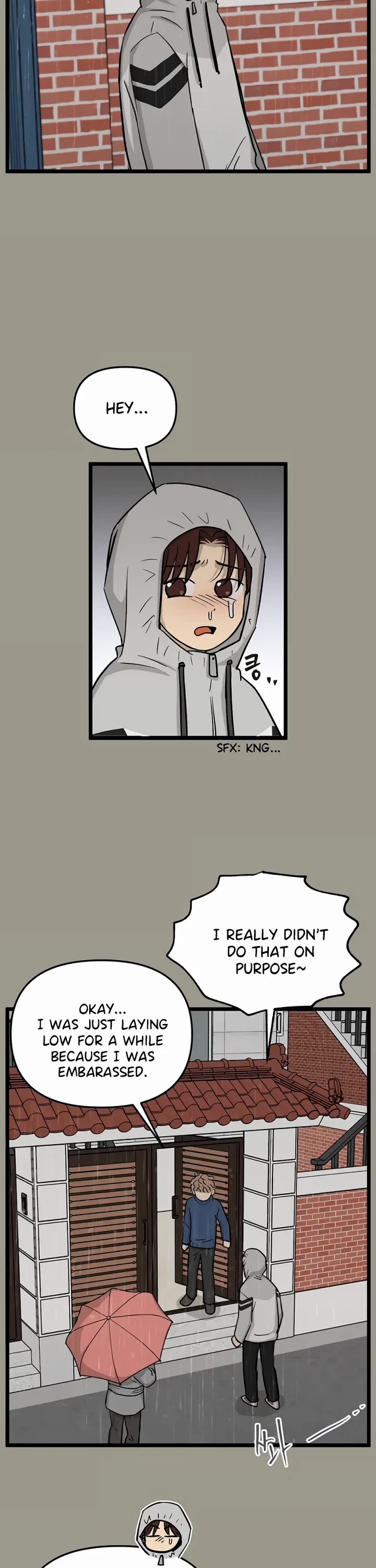 I Have No Home Chapter 228 page 27 - Chapter 228: Juwan Park and Hara Kang (3)