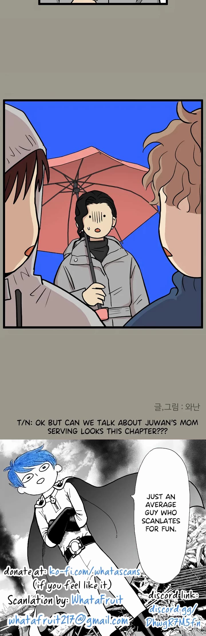 I Have No Home Chapter 228 page 29 - Chapter 228: Juwan Park and Hara Kang (3)