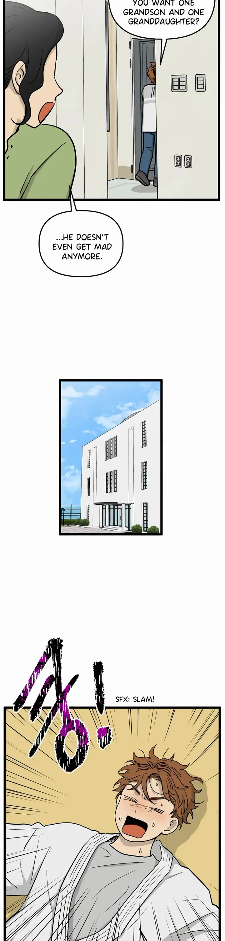 I Have No Home Chapter 229 page 13 - Chapter 229: Juwan Park and Hara Kang (4)