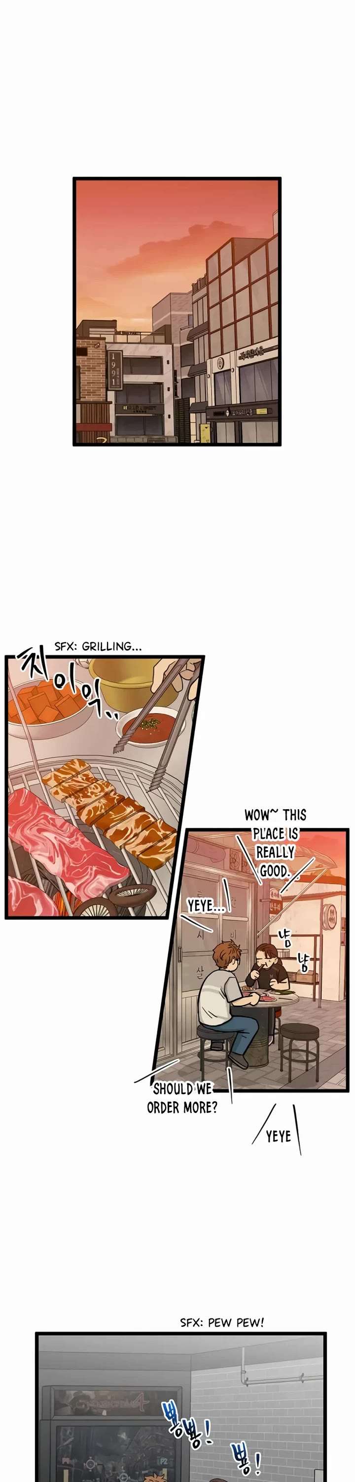 I Have No Home Chapter 229 page 17 - Chapter 229: Juwan Park and Hara Kang (4)