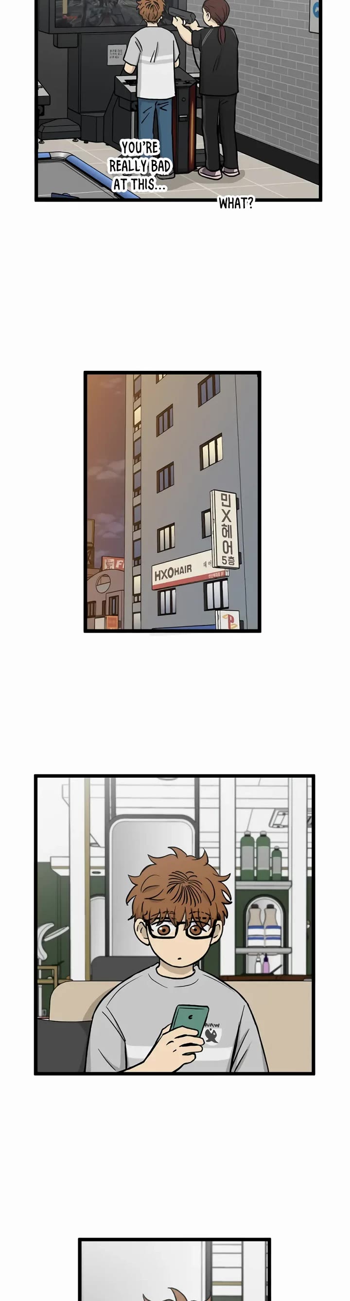 I Have No Home Chapter 229 page 18 - Chapter 229: Juwan Park and Hara Kang (4)
