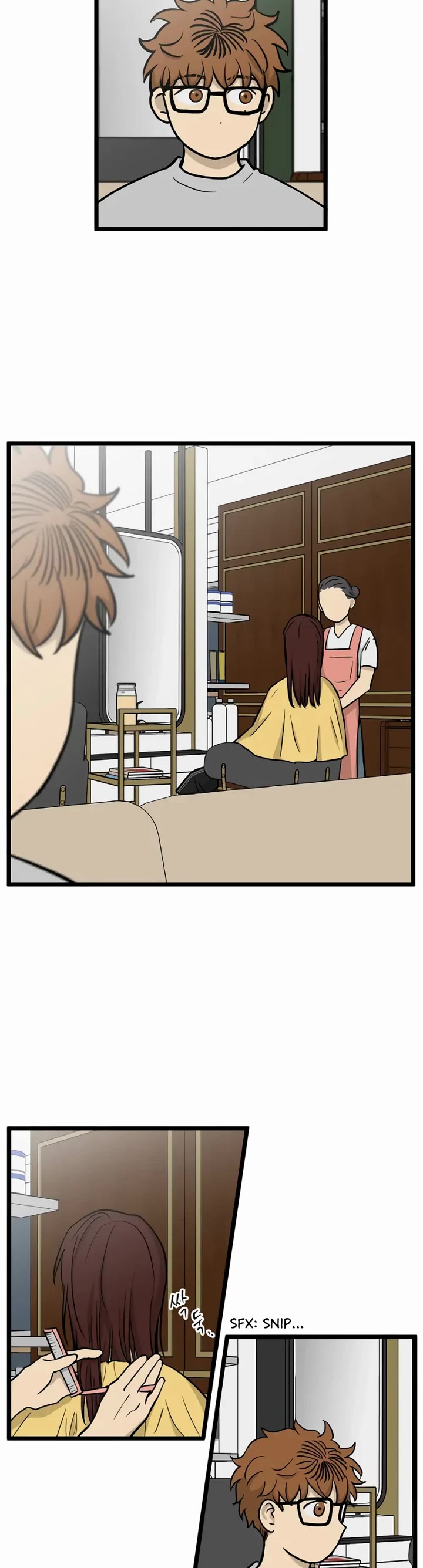 I Have No Home Chapter 229 page 19 - Chapter 229: Juwan Park and Hara Kang (4)
