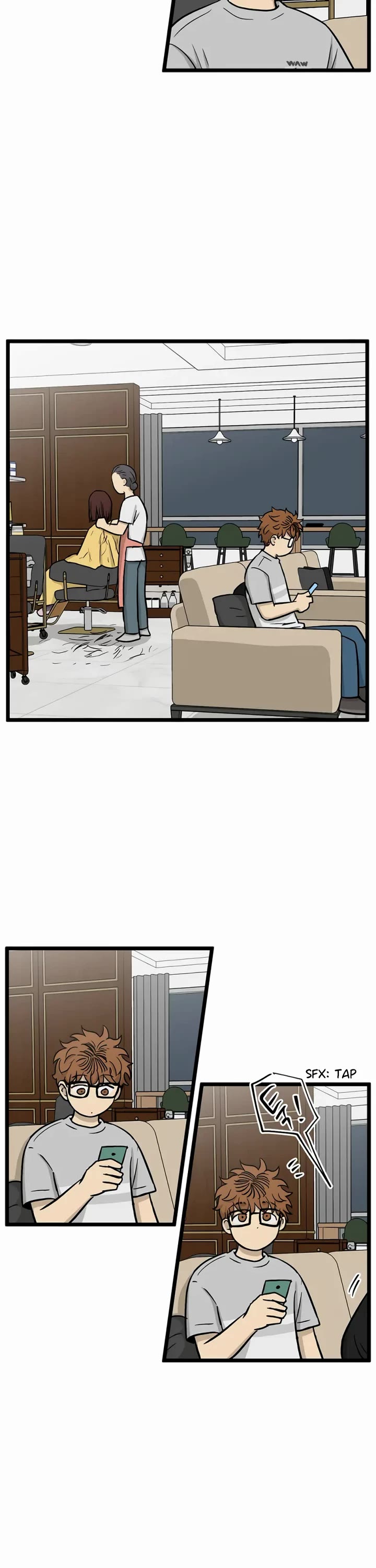 I Have No Home Chapter 229 page 20 - Chapter 229: Juwan Park and Hara Kang (4)