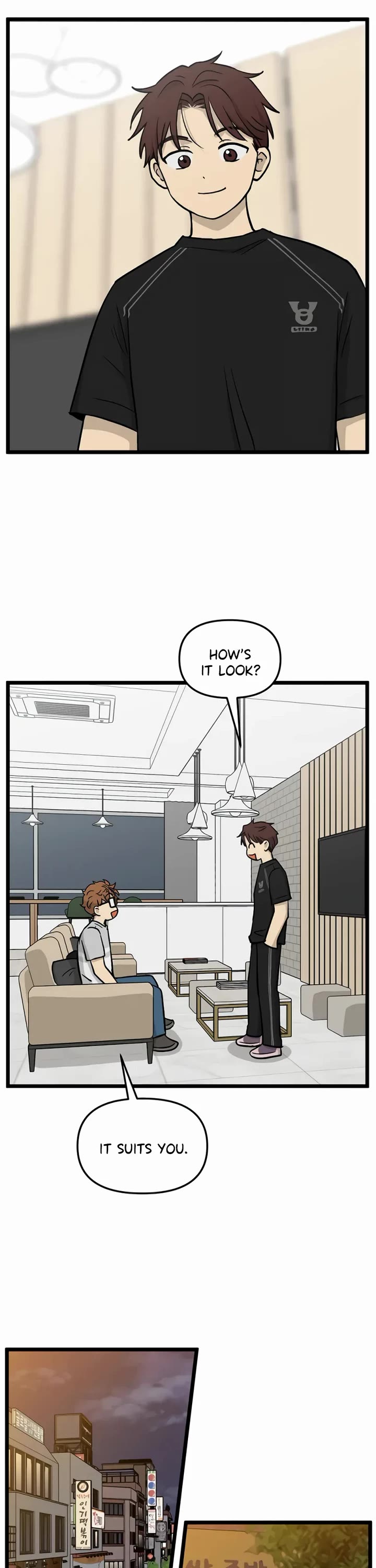 I Have No Home Chapter 229 page 21 - Chapter 229: Juwan Park and Hara Kang (4)