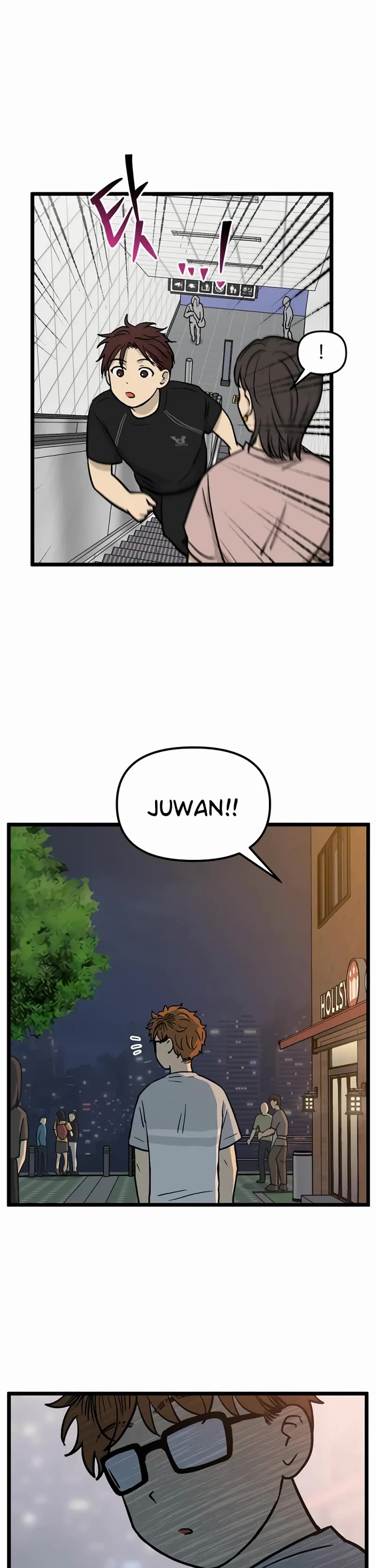 I Have No Home Chapter 229 page 25 - Chapter 229: Juwan Park and Hara Kang (4)