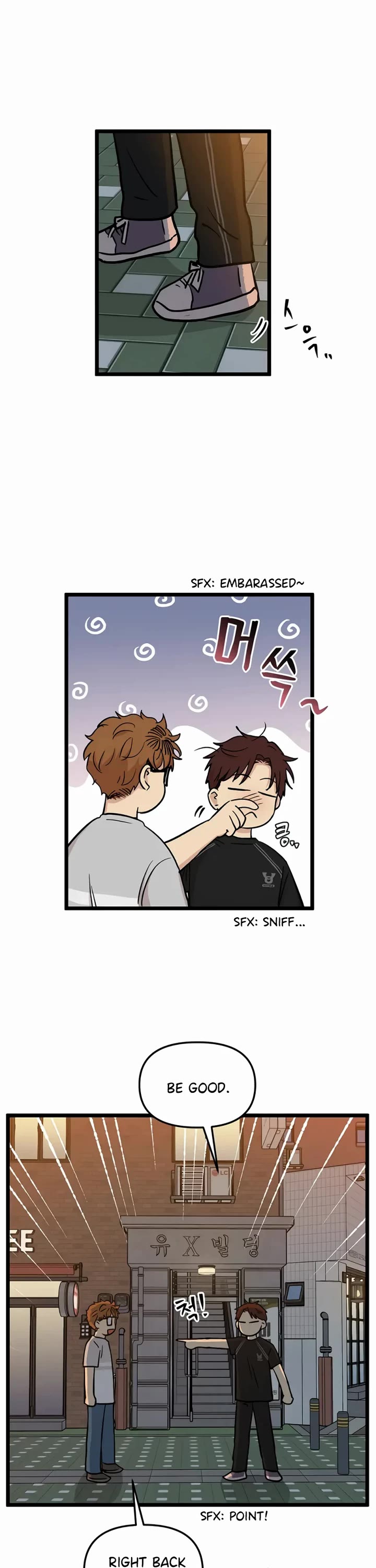 I Have No Home Chapter 229 page 28 - Chapter 229: Juwan Park and Hara Kang (4)