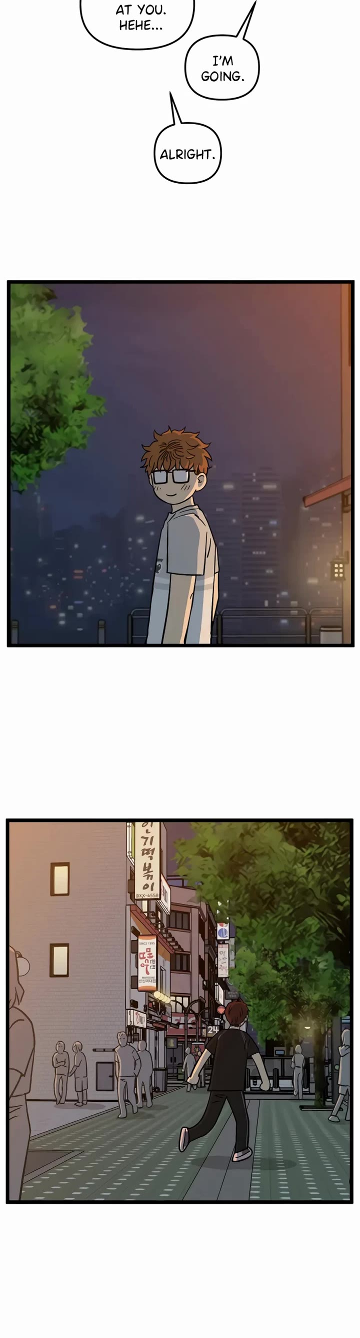 I Have No Home Chapter 229 page 29 - Chapter 229: Juwan Park and Hara Kang (4)