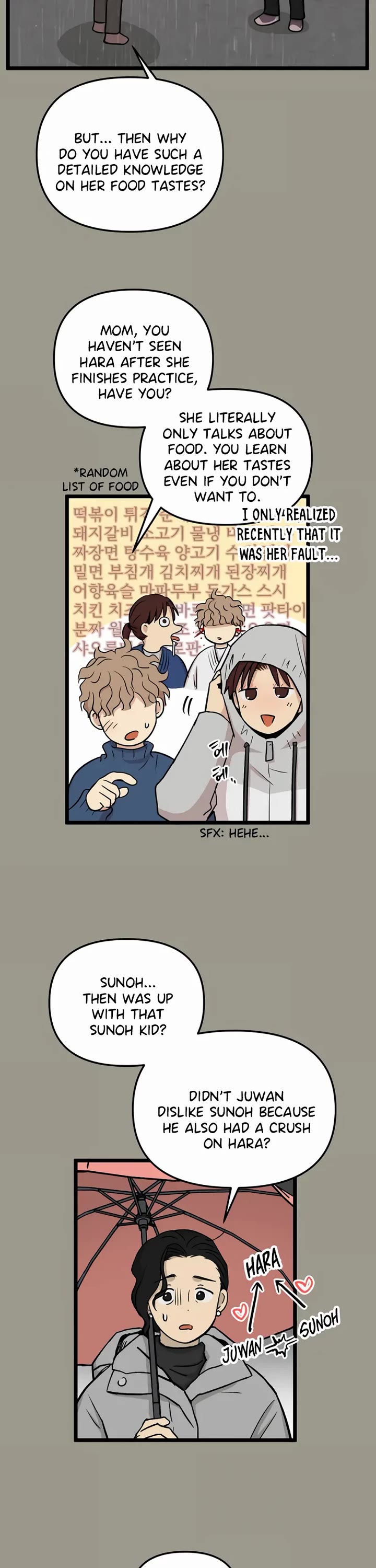 I Have No Home Chapter 229 page 4 - Chapter 229: Juwan Park and Hara Kang (4)