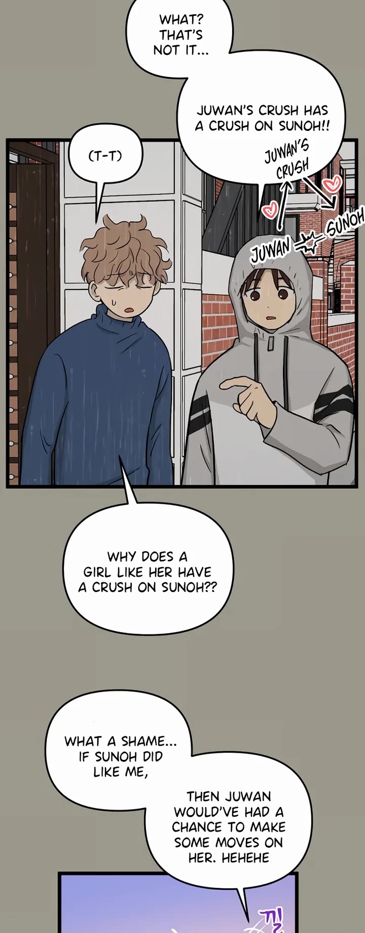 I Have No Home Chapter 229 page 5 - Chapter 229: Juwan Park and Hara Kang (4)