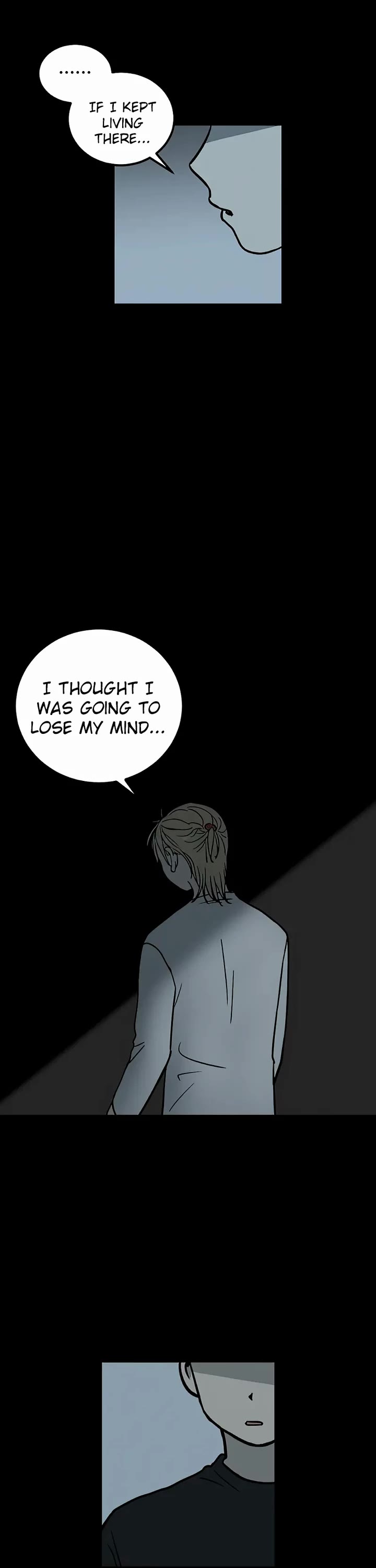 I Have No Home Chapter 23 page 13 - Chapter 23: Eunyung Baek (13)