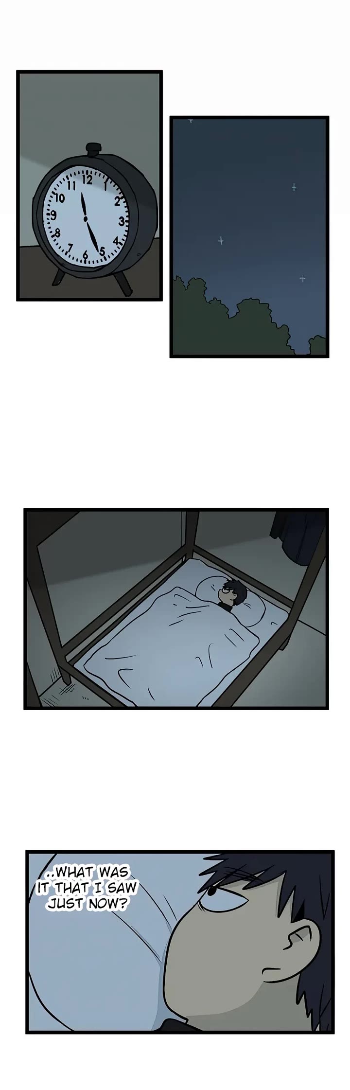 I Have No Home Chapter 23 page 17 - Chapter 23: Eunyung Baek (13)