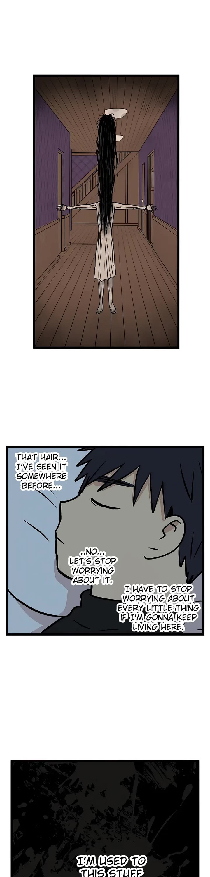 I Have No Home Chapter 23 page 18 - Chapter 23: Eunyung Baek (13)