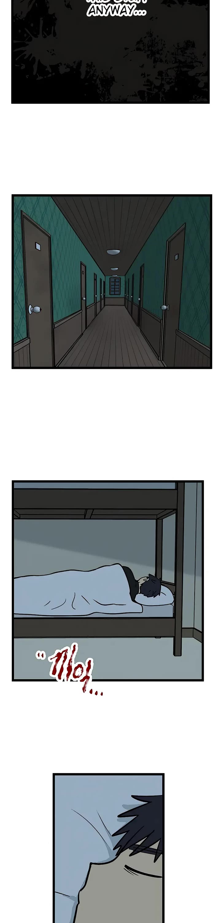 I Have No Home Chapter 23 page 19 - Chapter 23: Eunyung Baek (13)