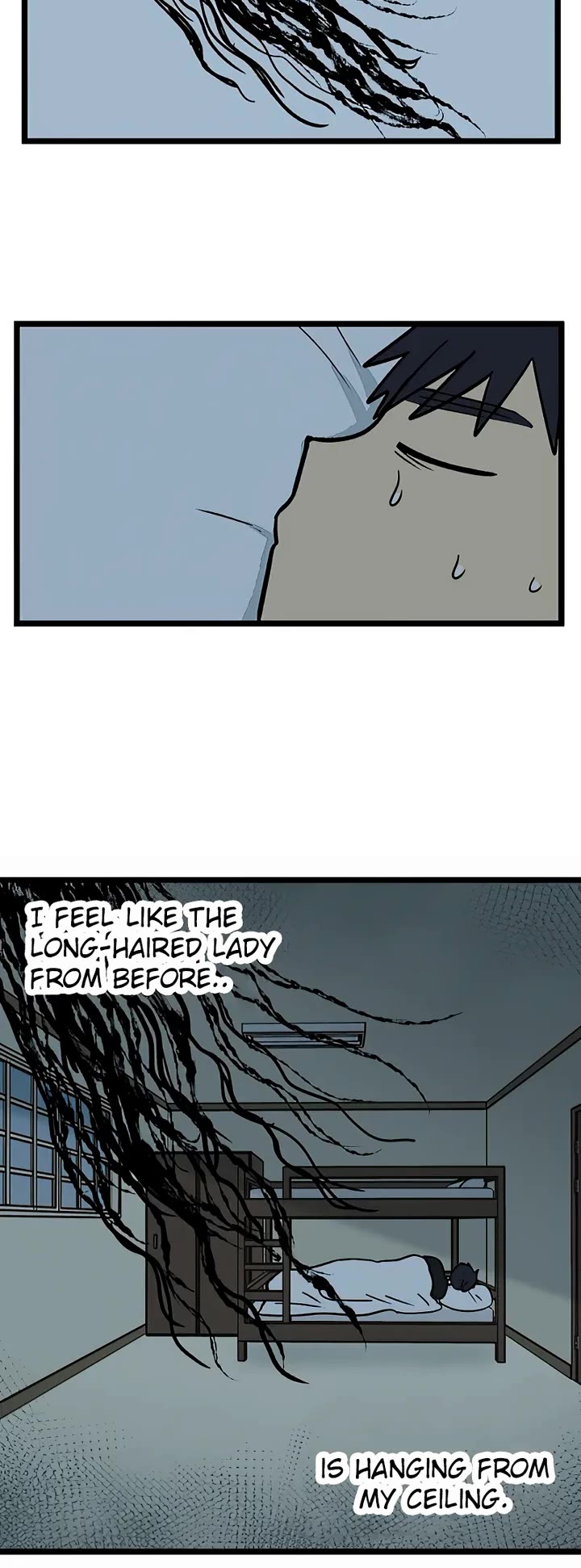 I Have No Home Chapter 23 page 21 - Chapter 23: Eunyung Baek (13)
