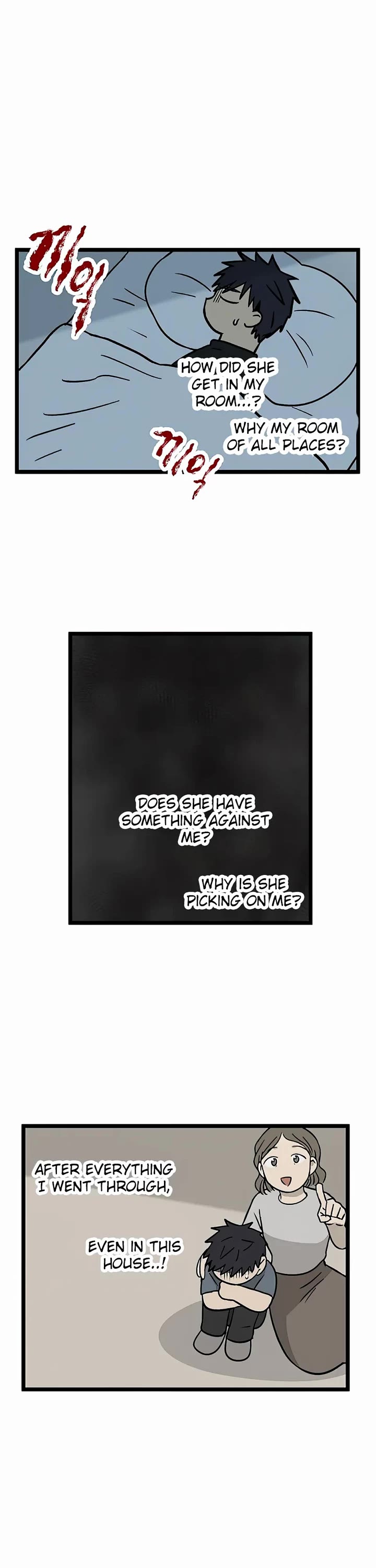 I Have No Home Chapter 23 page 22 - Chapter 23: Eunyung Baek (13)