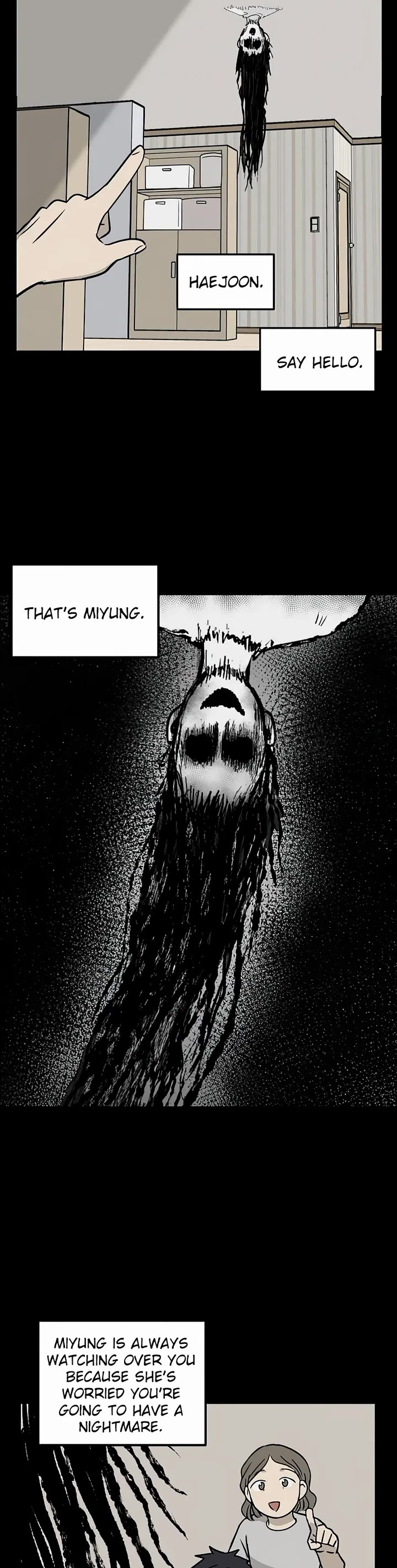 I Have No Home Chapter 23 page 25 - Chapter 23: Eunyung Baek (13)