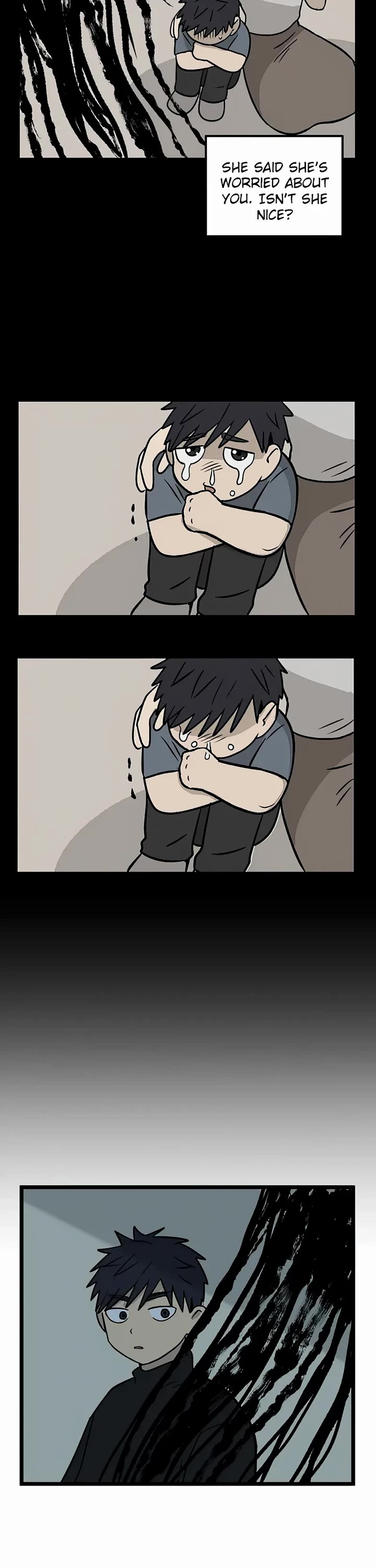 I Have No Home Chapter 23 page 26 - Chapter 23: Eunyung Baek (13)
