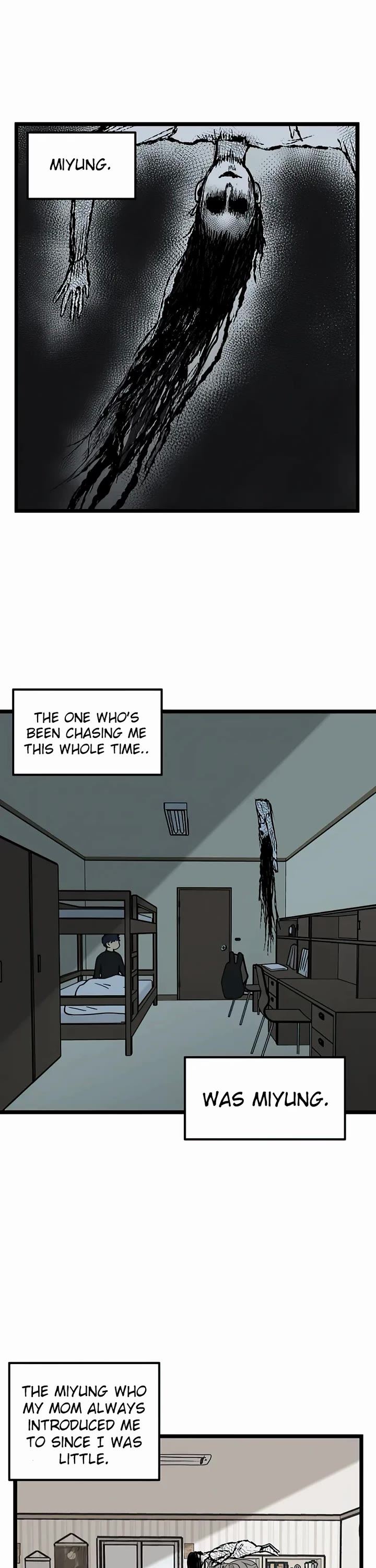 I Have No Home Chapter 23 page 27 - Chapter 23: Eunyung Baek (13)