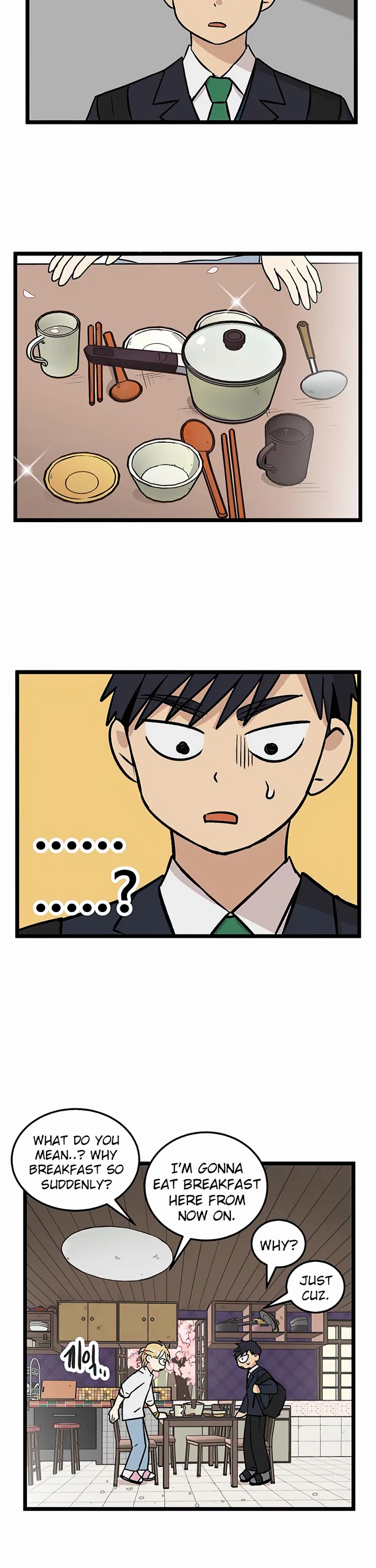 I Have No Home Chapter 23 page 34 - Chapter 23: Eunyung Baek (13)