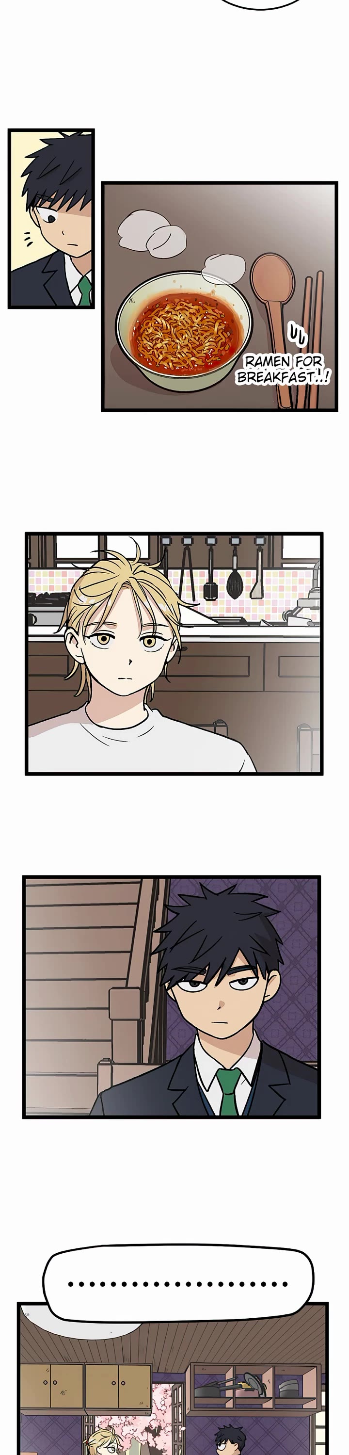 I Have No Home Chapter 23 page 36 - Chapter 23: Eunyung Baek (13)