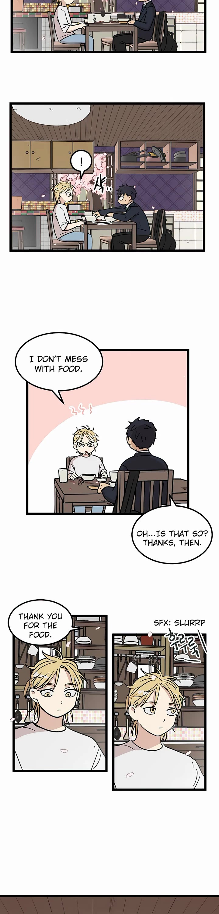 I Have No Home Chapter 23 page 37 - Chapter 23: Eunyung Baek (13)