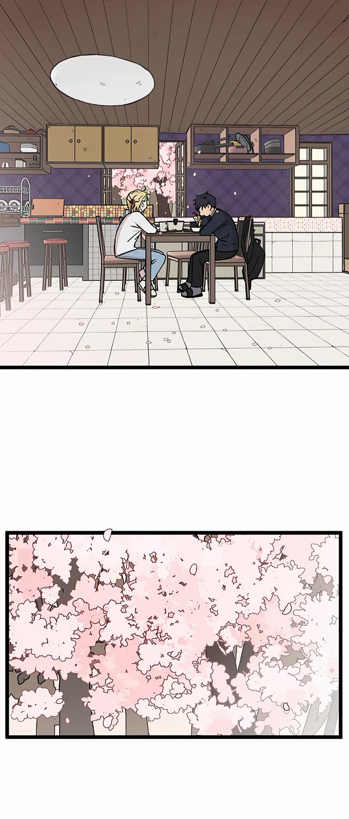 I Have No Home Chapter 23 page 38 - Chapter 23: Eunyung Baek (13)