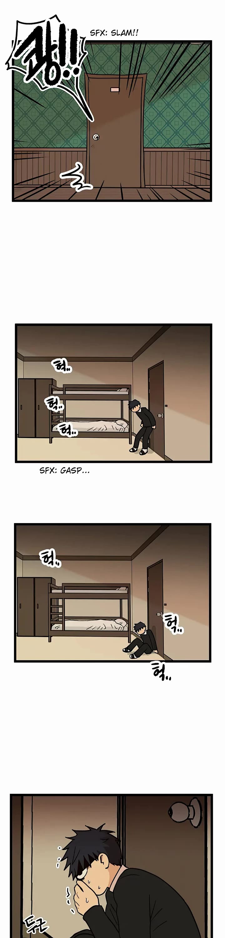 I Have No Home Chapter 23 page 5 - Chapter 23: Eunyung Baek (13)