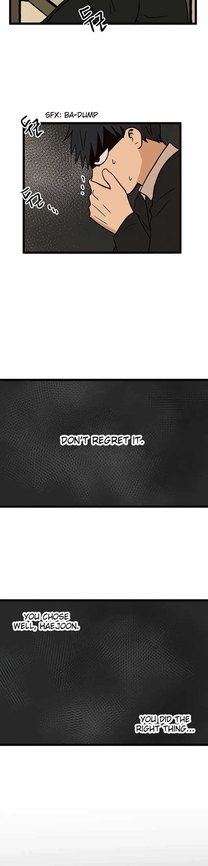 I Have No Home Chapter 23 page 6 - Chapter 23: Eunyung Baek (13)