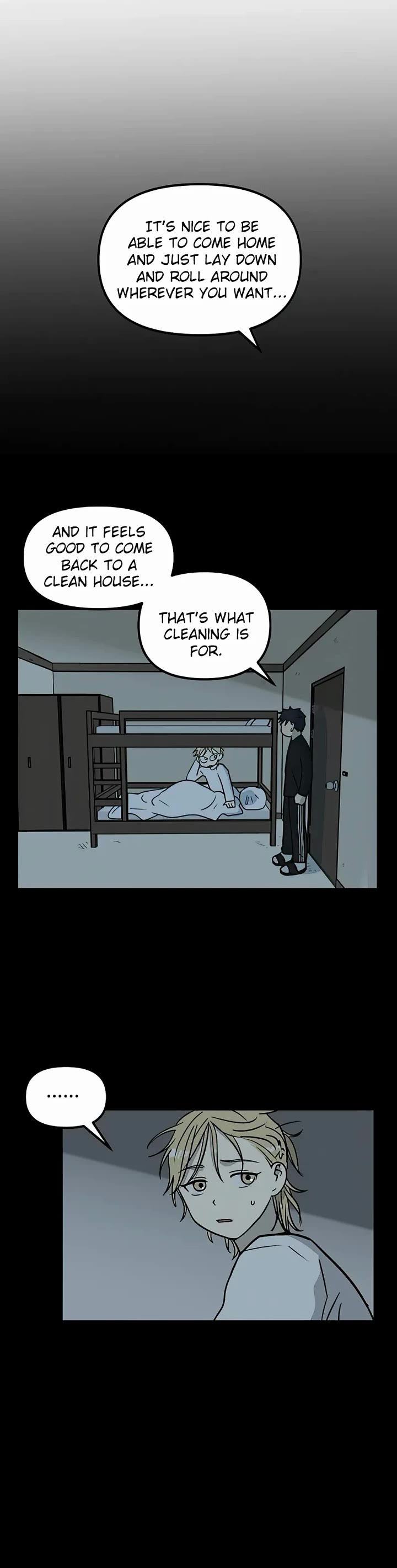 I Have No Home Chapter 23 page 7 - Chapter 23: Eunyung Baek (13)