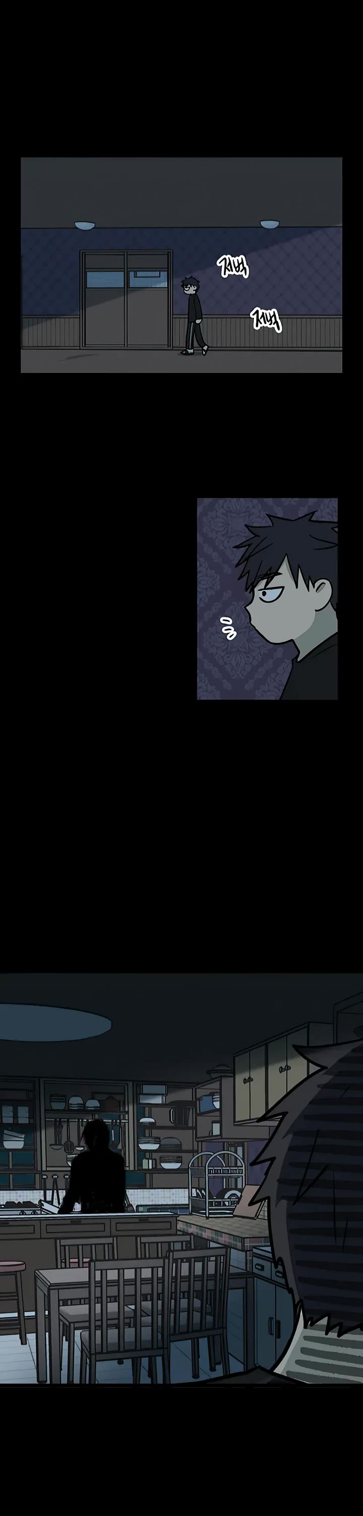 I Have No Home Chapter 23 page 9 - Chapter 23: Eunyung Baek (13)