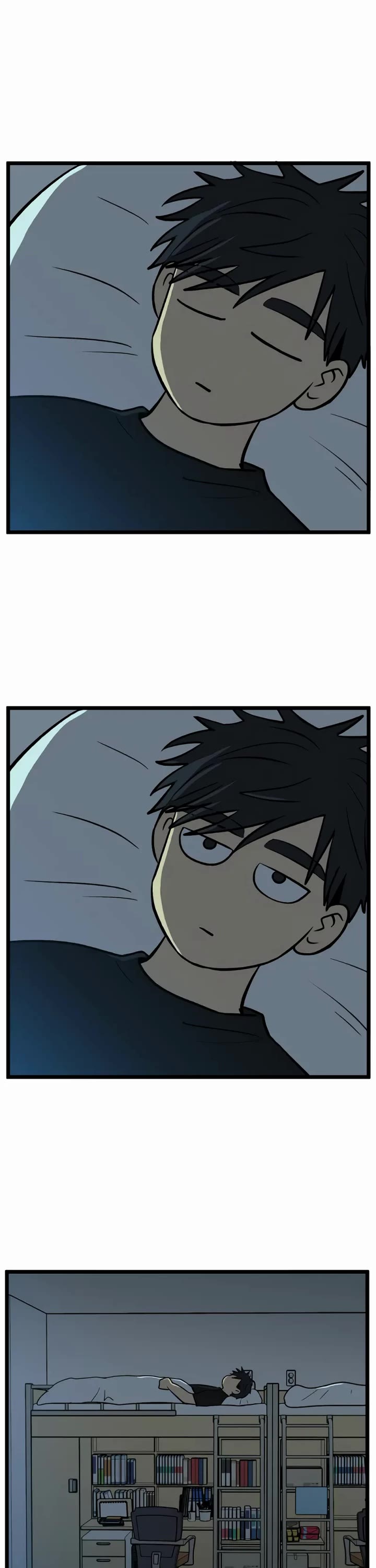 I Have No Home Chapter 230 page 1 - Chapter 230: Haejoon More Than Ghosts (1)