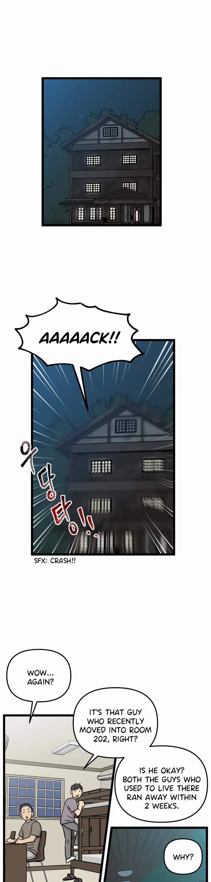 I Have No Home Chapter 230 page 12 - Chapter 230: Haejoon More Than Ghosts (1)