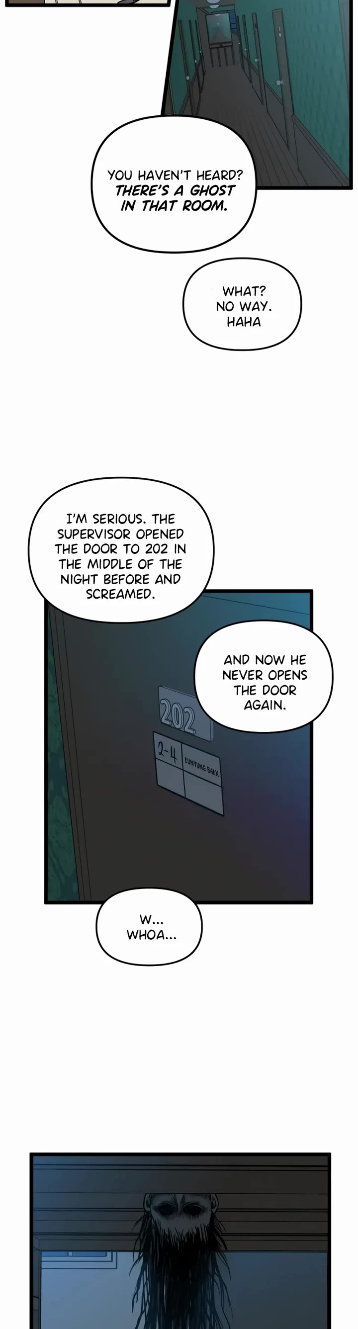 I Have No Home Chapter 230 page 13 - Chapter 230: Haejoon More Than Ghosts (1)