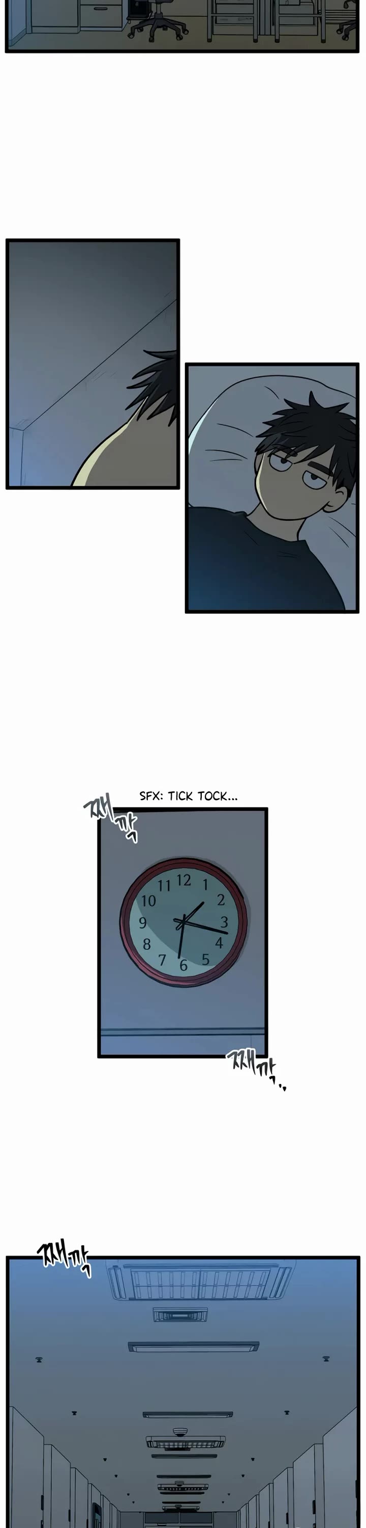 I Have No Home Chapter 230 page 2 - Chapter 230: Haejoon More Than Ghosts (1)