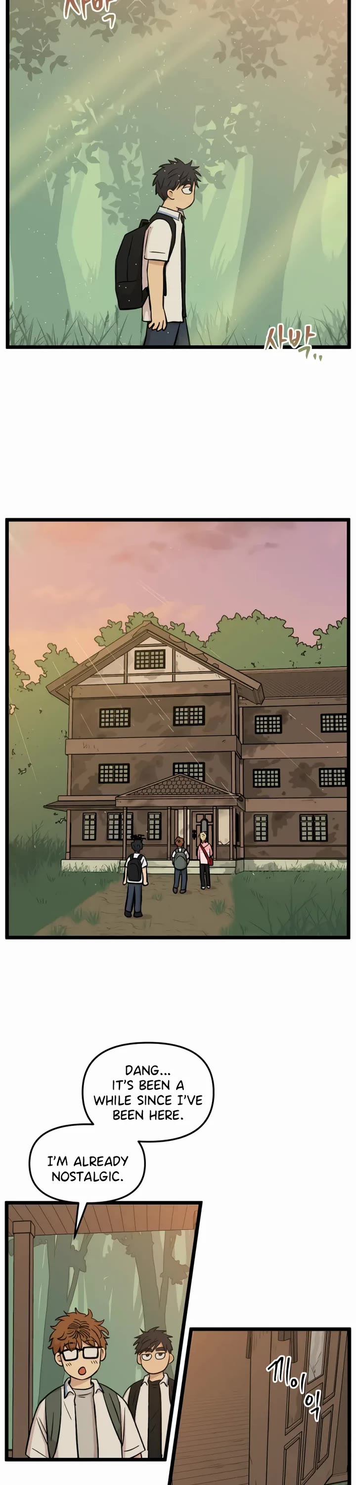 I Have No Home Chapter 230 page 24 - Chapter 230: Haejoon More Than Ghosts (1)