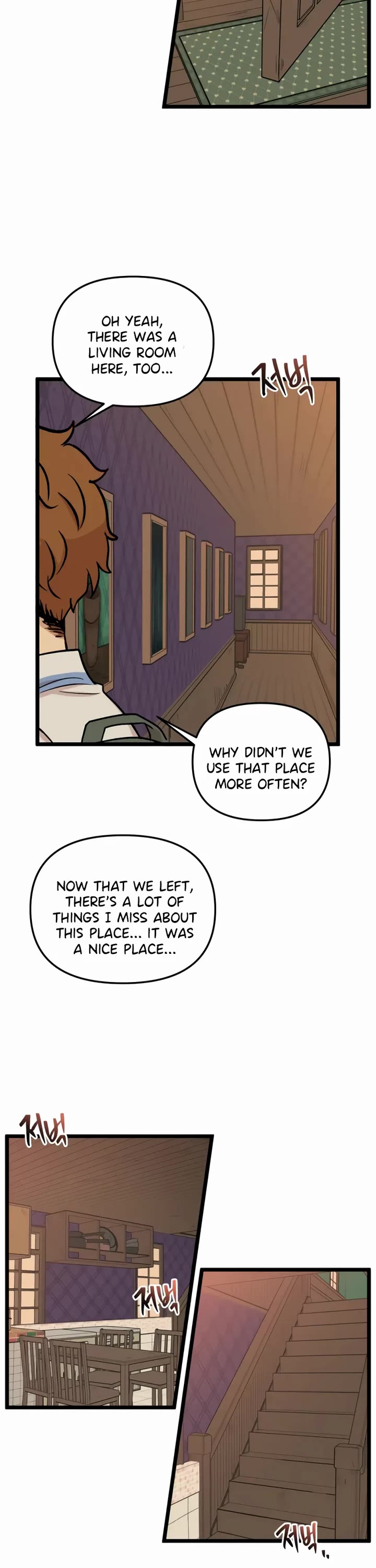 I Have No Home Chapter 230 page 25 - Chapter 230: Haejoon More Than Ghosts (1)