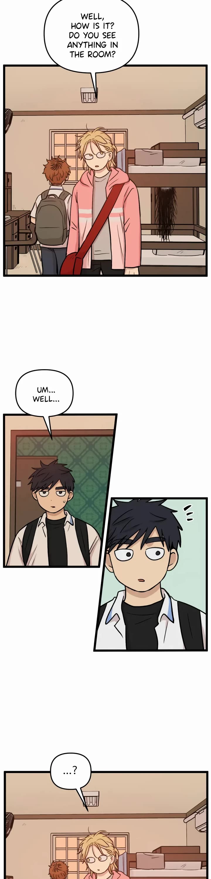 I Have No Home Chapter 230 page 29 - Chapter 230: Haejoon More Than Ghosts (1)