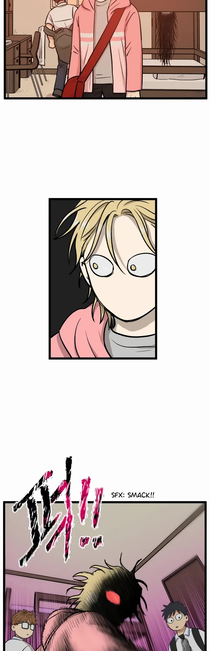 I Have No Home Chapter 230 page 30 - Chapter 230: Haejoon More Than Ghosts (1)