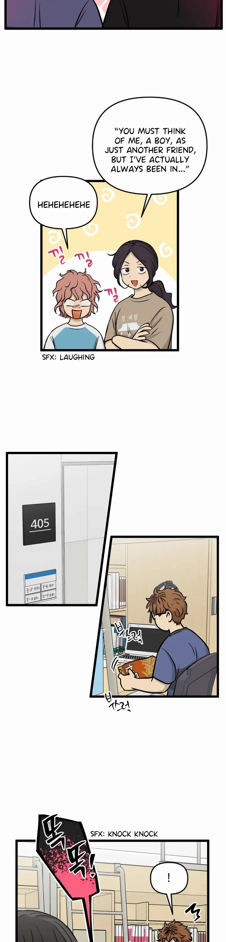 I Have No Home Chapter 230 page 9 - Chapter 230: Haejoon More Than Ghosts (1)
