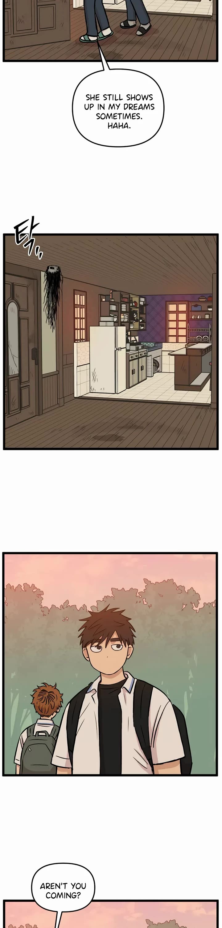 I Have No Home Chapter 231 page 10 - Chapter 231: Haejoon More Than Ghosts (2)