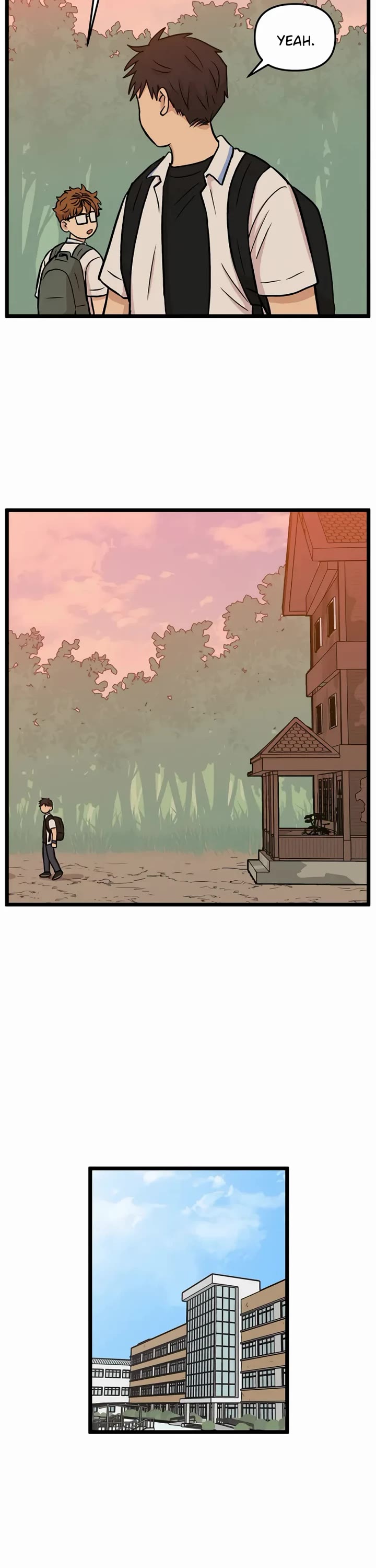 I Have No Home Chapter 231 page 11 - Chapter 231: Haejoon More Than Ghosts (2)